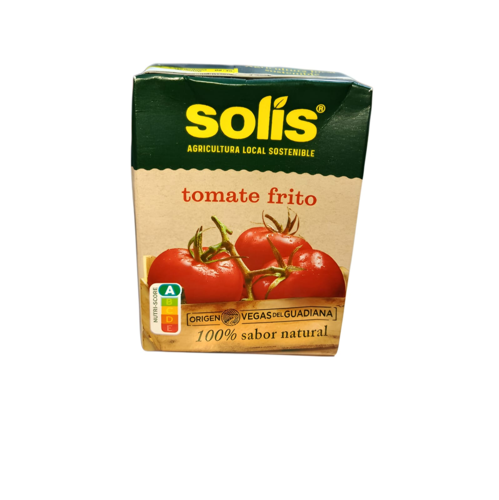 طماطم سوليس المقلية 350 غرام
